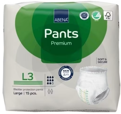 Abena Abri Form Briefs