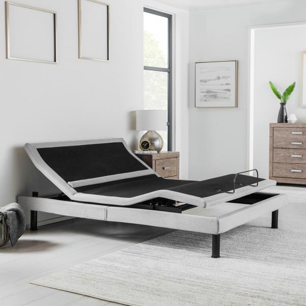 S755 Adjustable Bed Frame