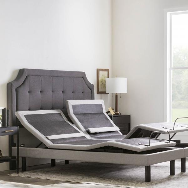 S755 Adjustable Bed Frame