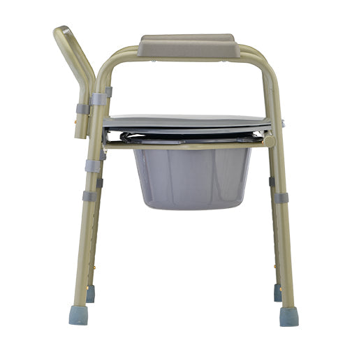 3 in 1 Folding Commode