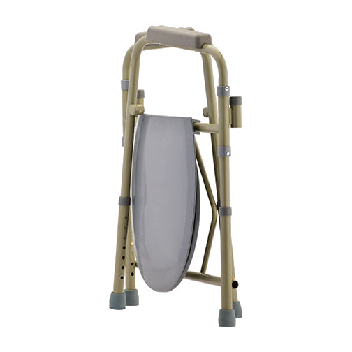 3 in 1 Folding Commode