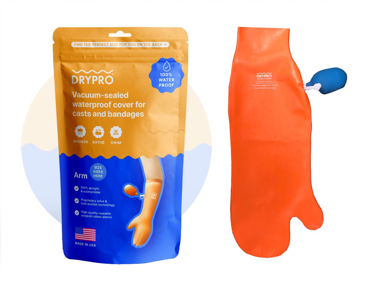 DryPro Cast Protector Arm