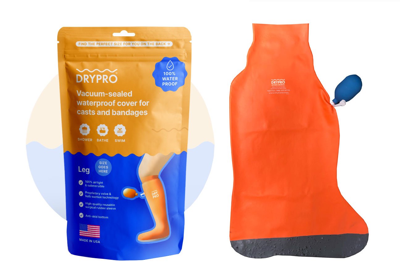 DryPro Leg Cast Protector