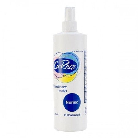 Ca-Rezz Incontinent Wash
