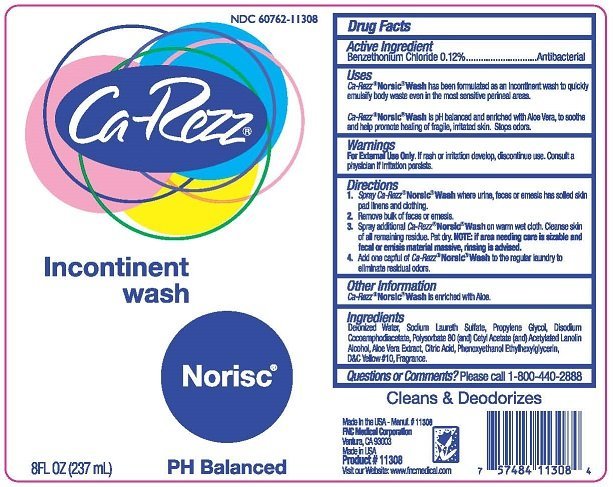 Ca-Rezz Incontinent Wash