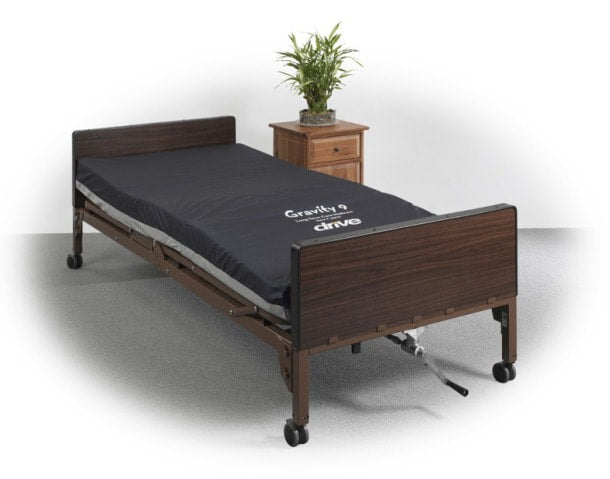 Gravity 9 Hospital Bed Foam Mattress