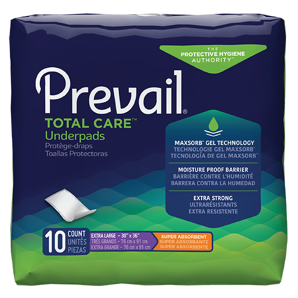 Prevail Underpads