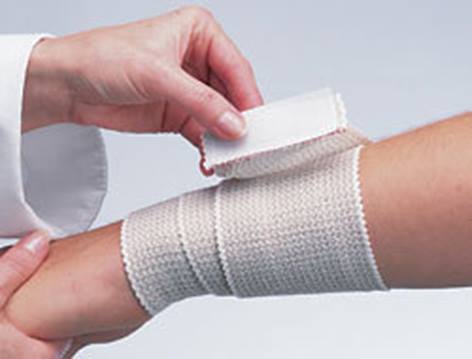 Elastic Bandage