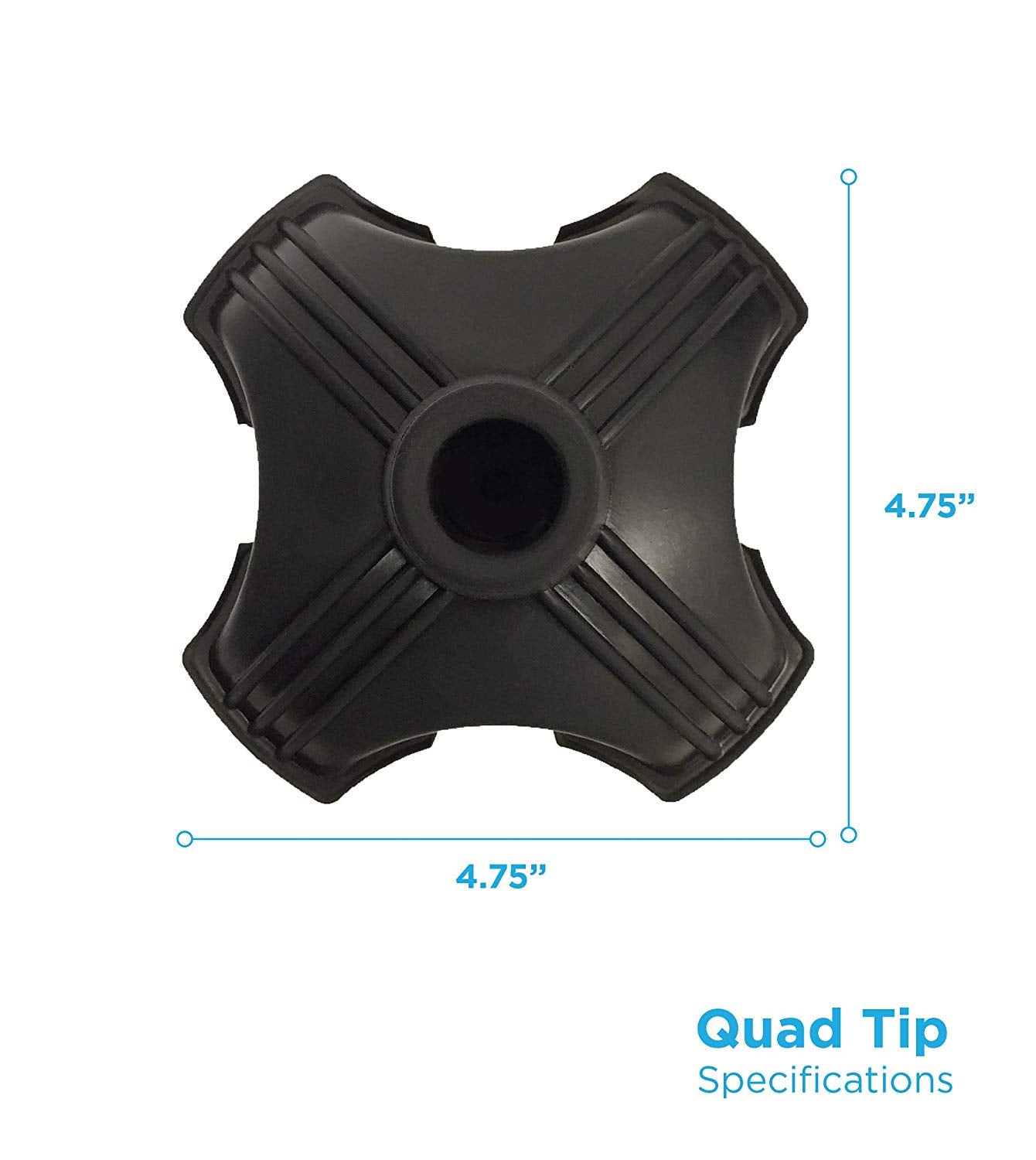 Quad Cane Tip