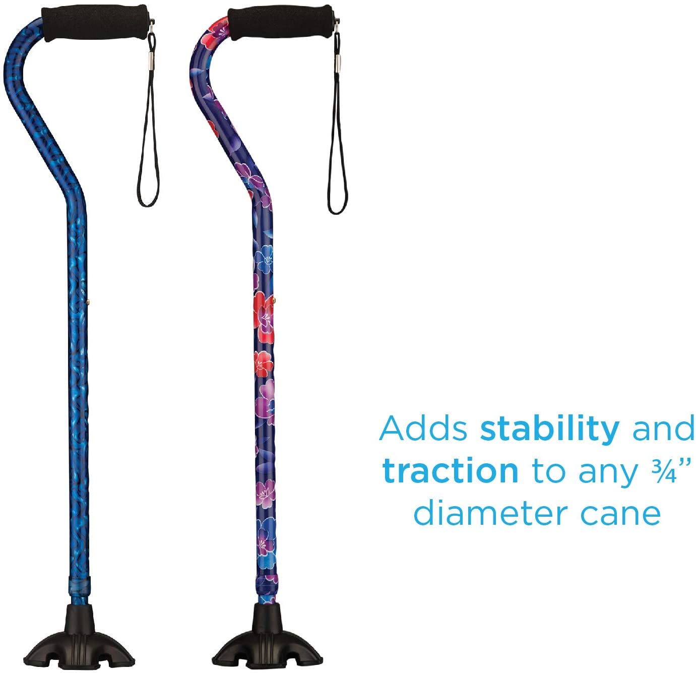 Quad Cane Tip