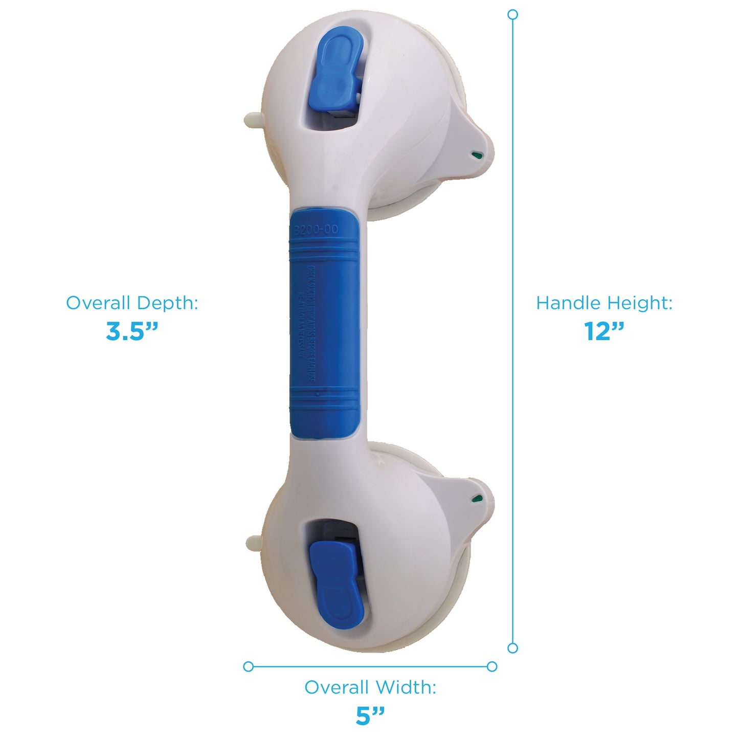 Suction Grab Bar