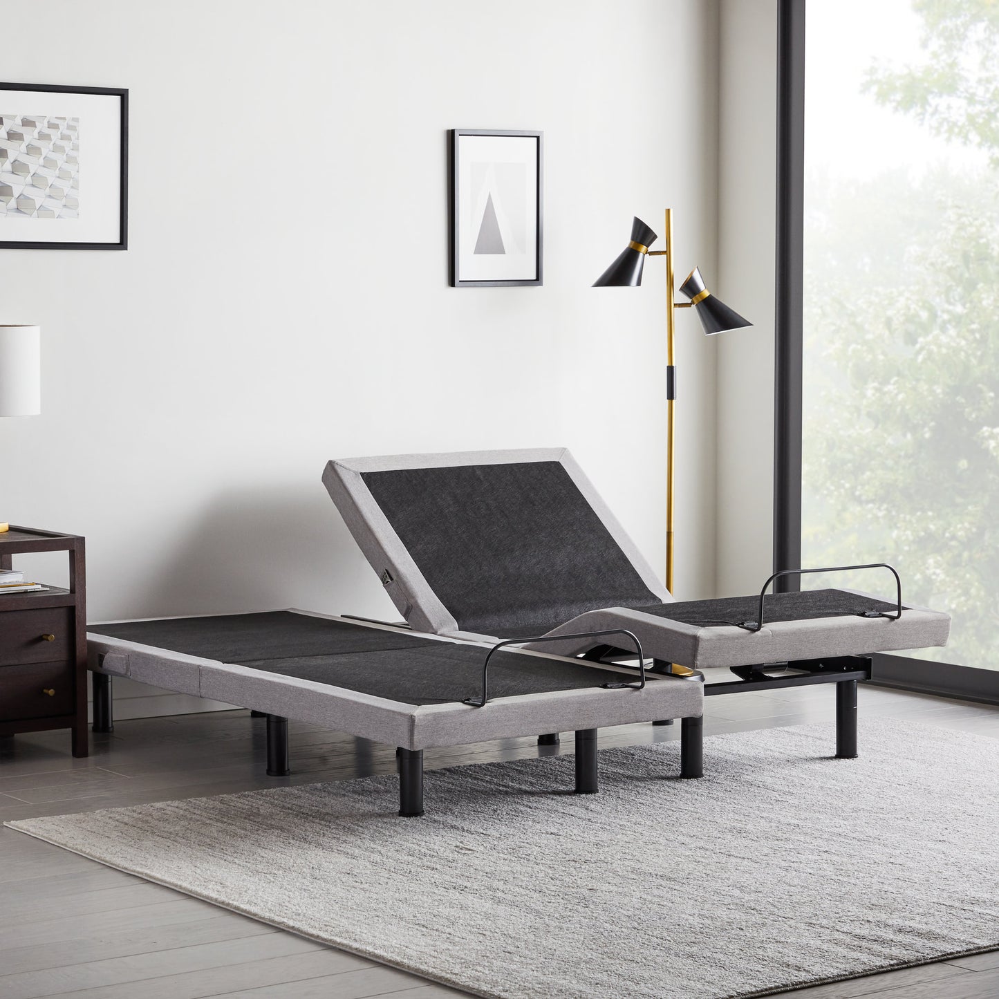 M555 Adjustable Bed Frame