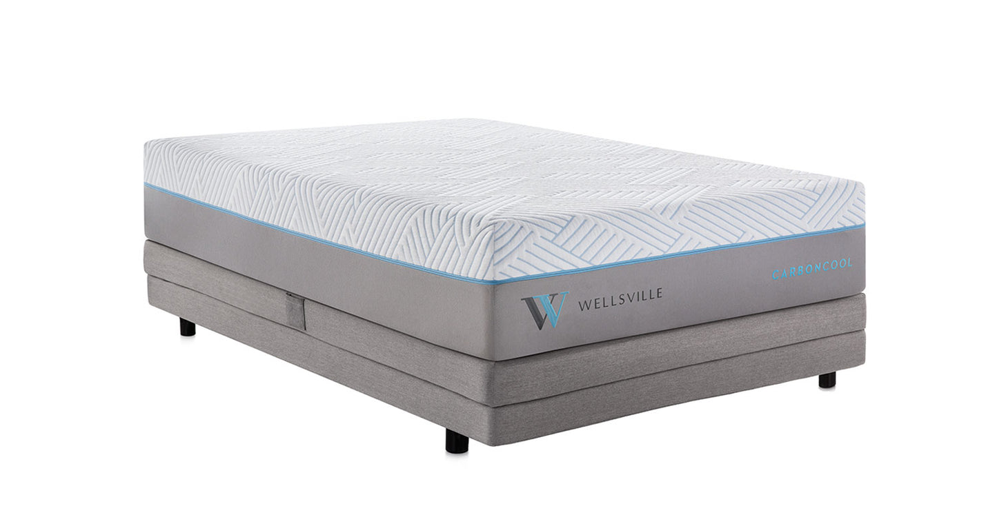 14" CarbonCool Mattress