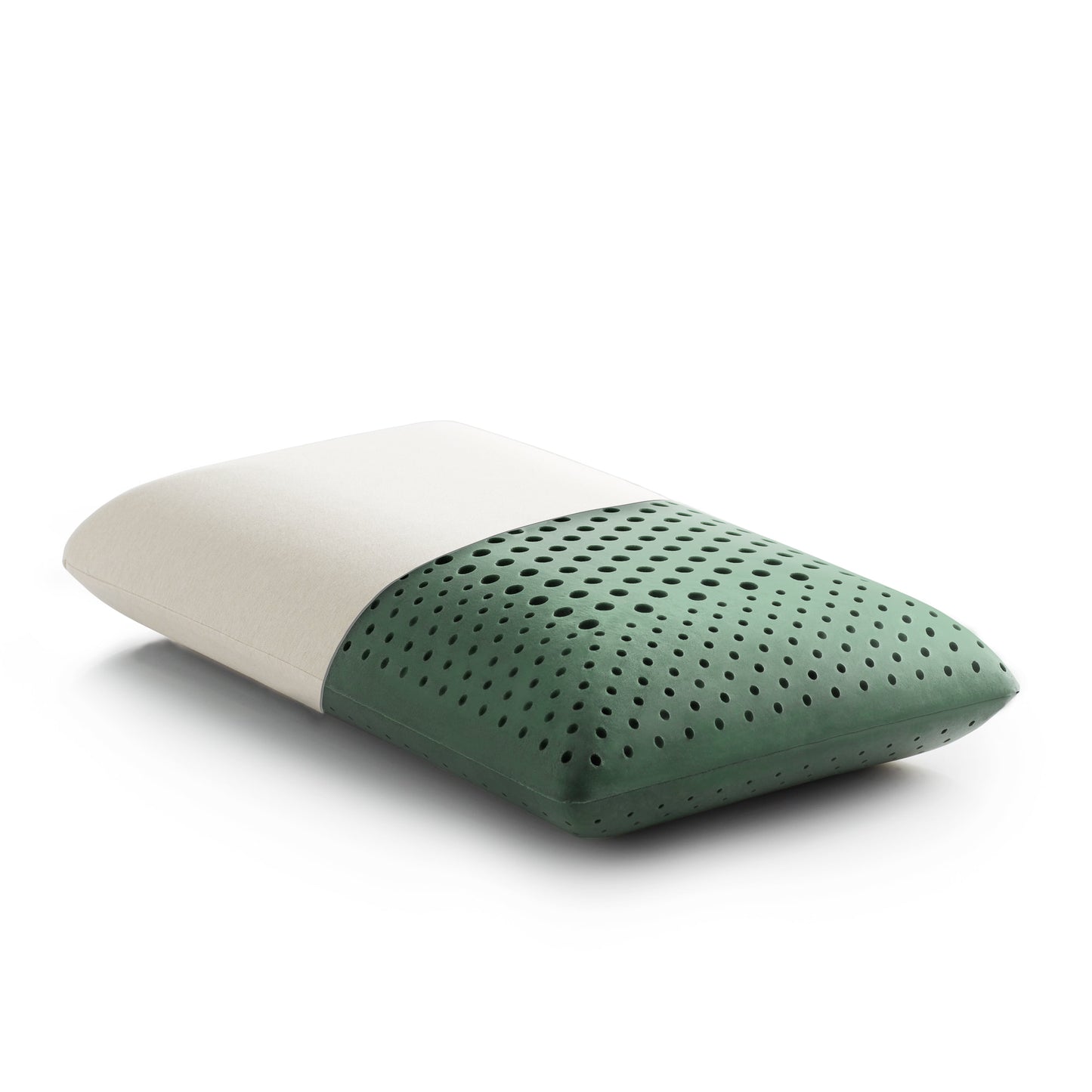 Memory Foam Pillow + CBD Oil
