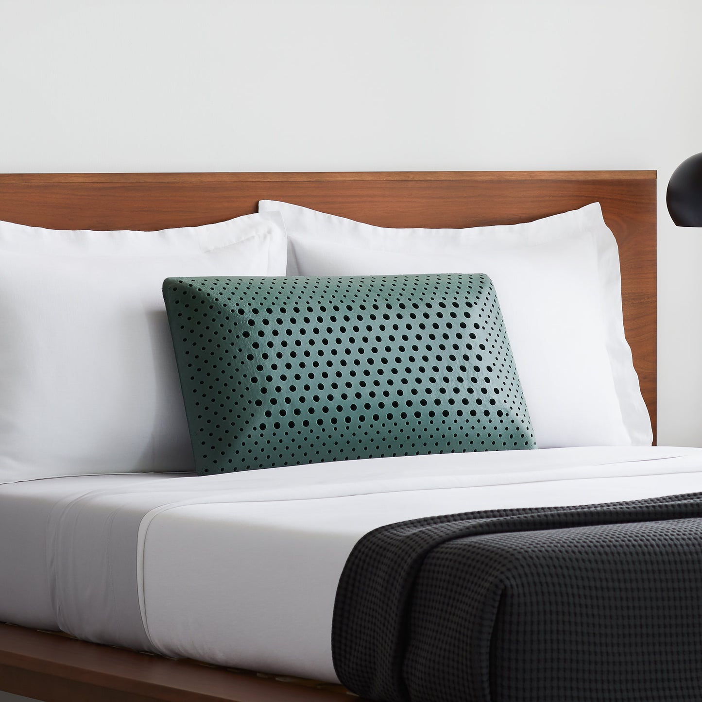 Memory Foam Pillow + CBD Oil