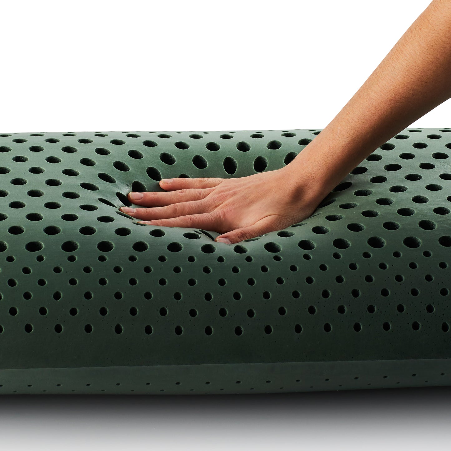 Memory Foam Pillow + CBD Oil