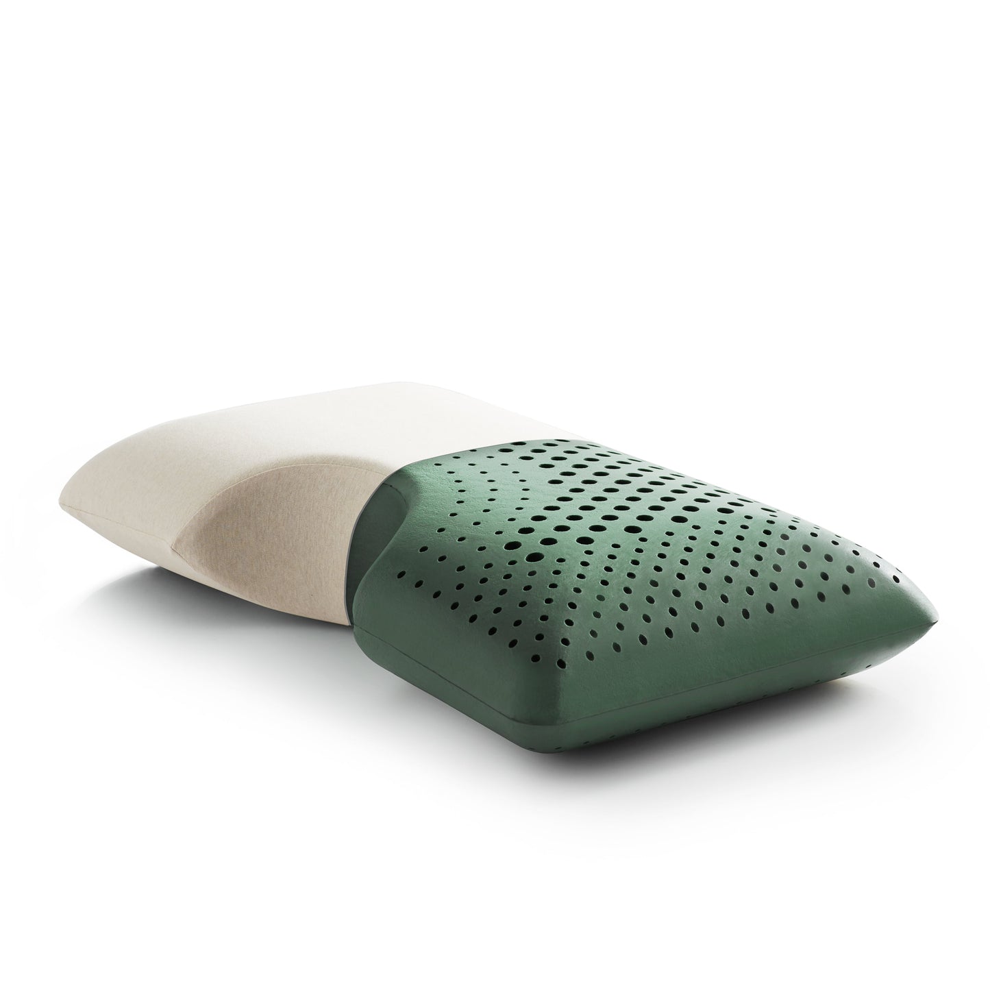 Shoulder Cut Out Pillow + CBD Oil