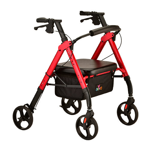 Star HD Rolling Walker
