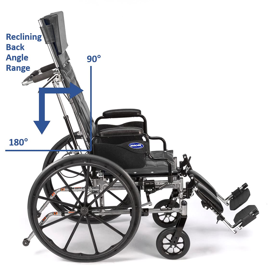 Reclining Wheelchair