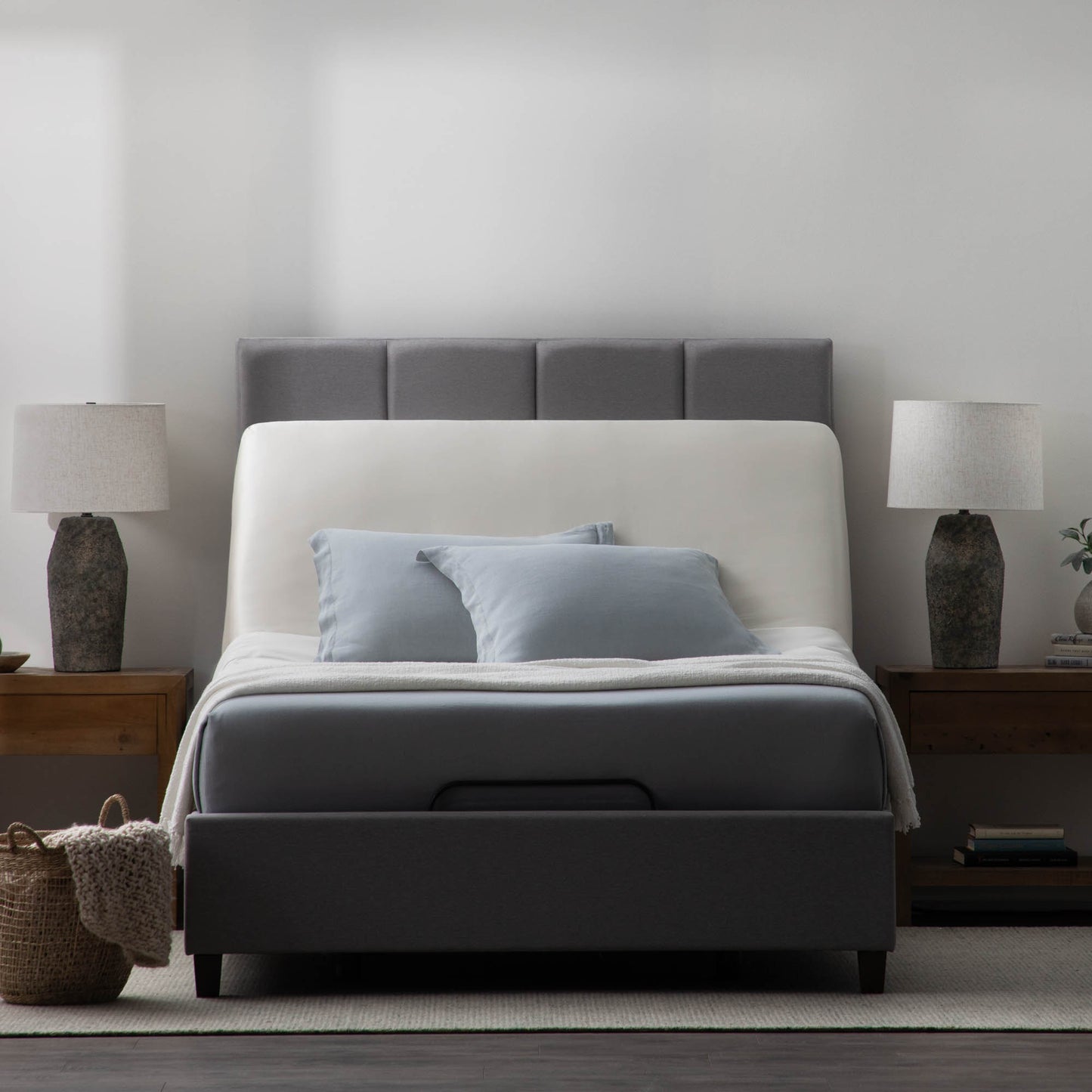 S655 Adjustable Bed Frame