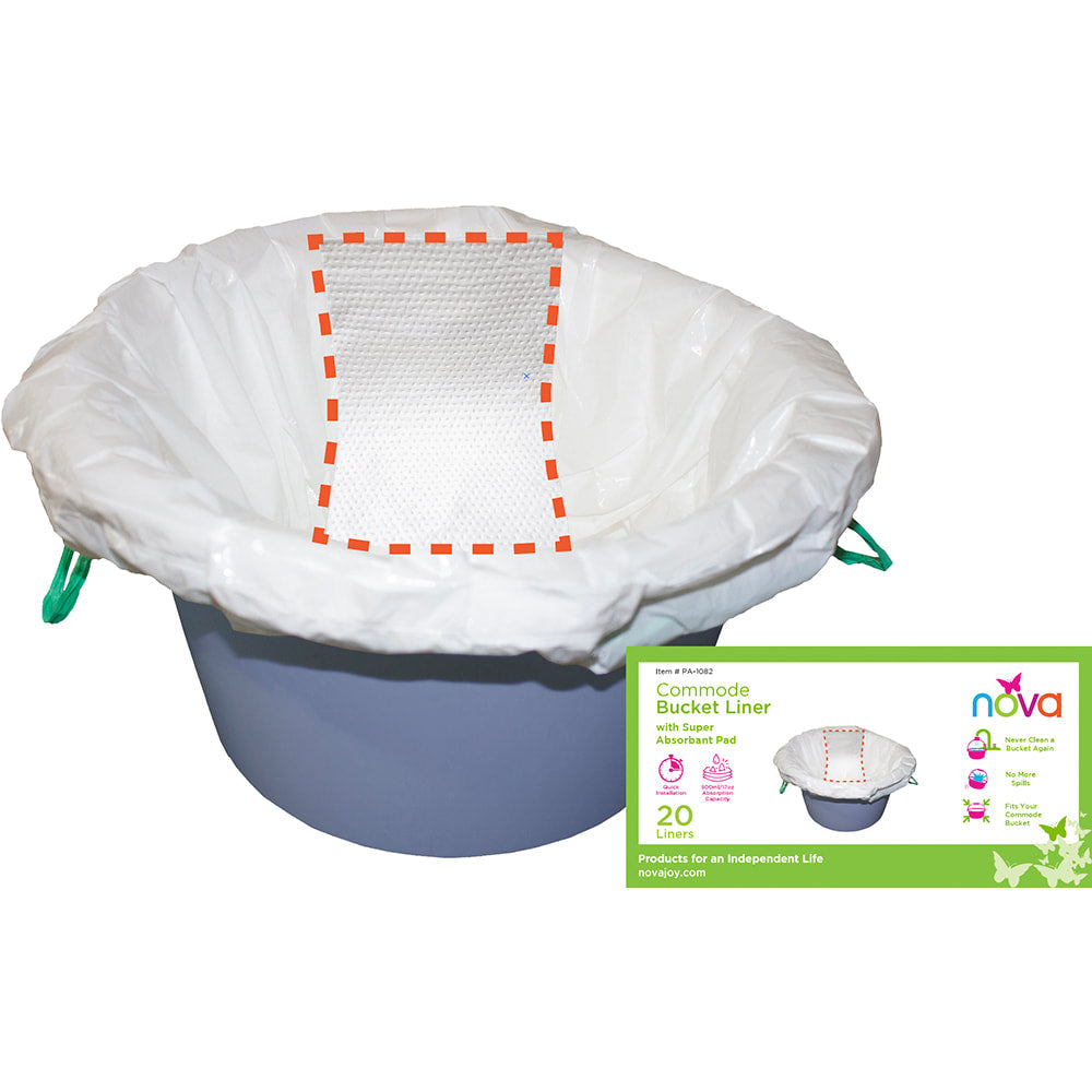 Commode Liners