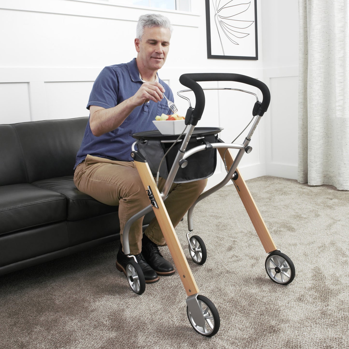 Indoor Walker