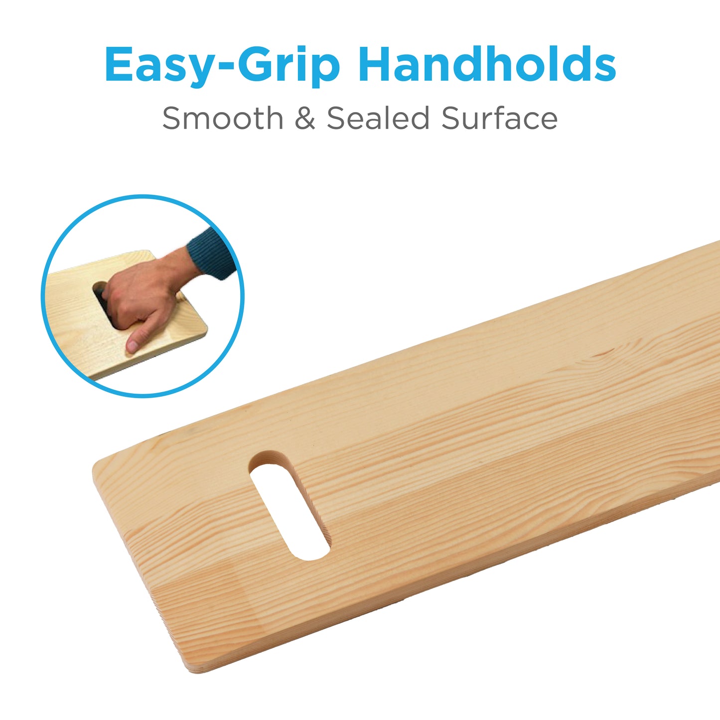 Hardwood Transfer Board