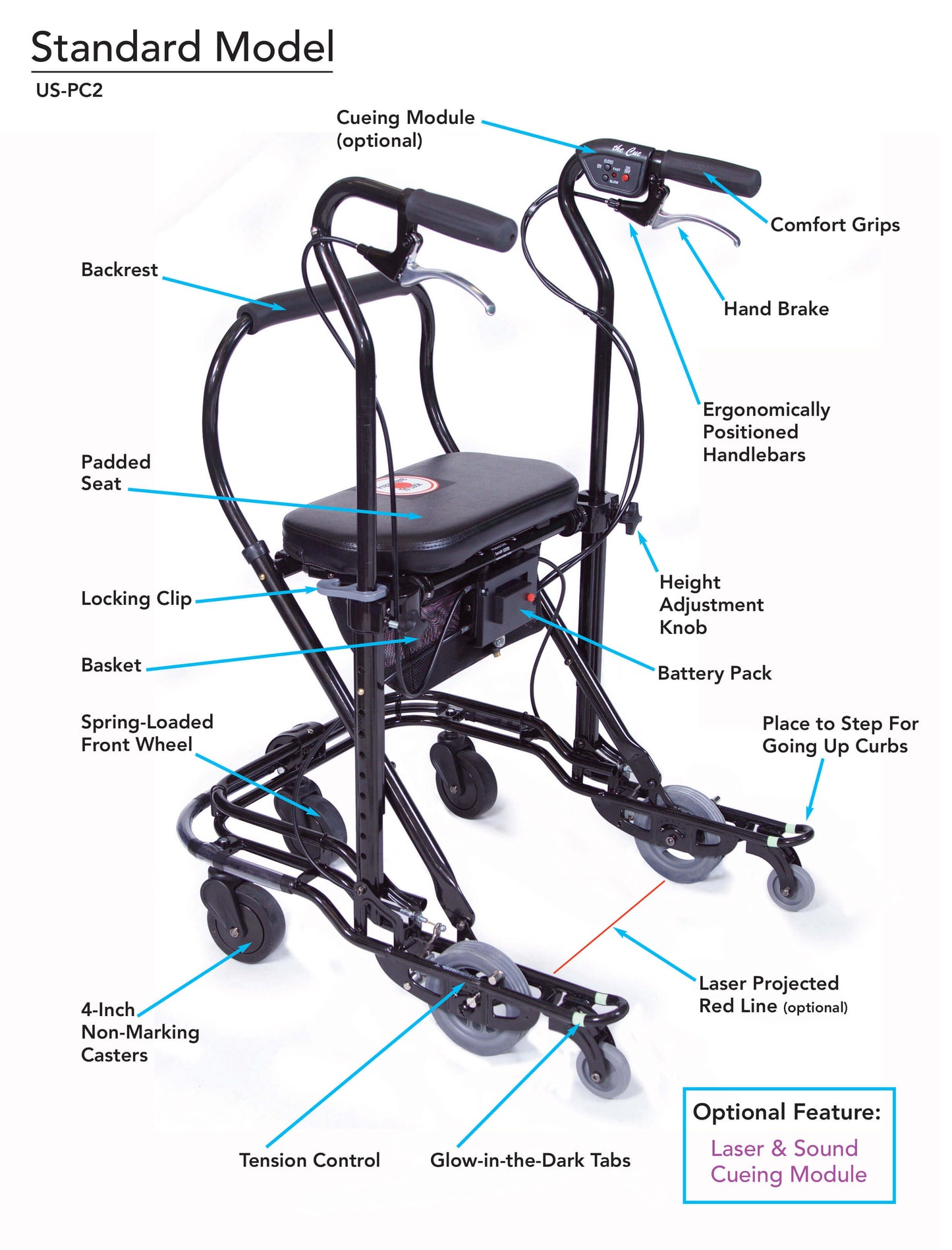 U-Step 2 Walker