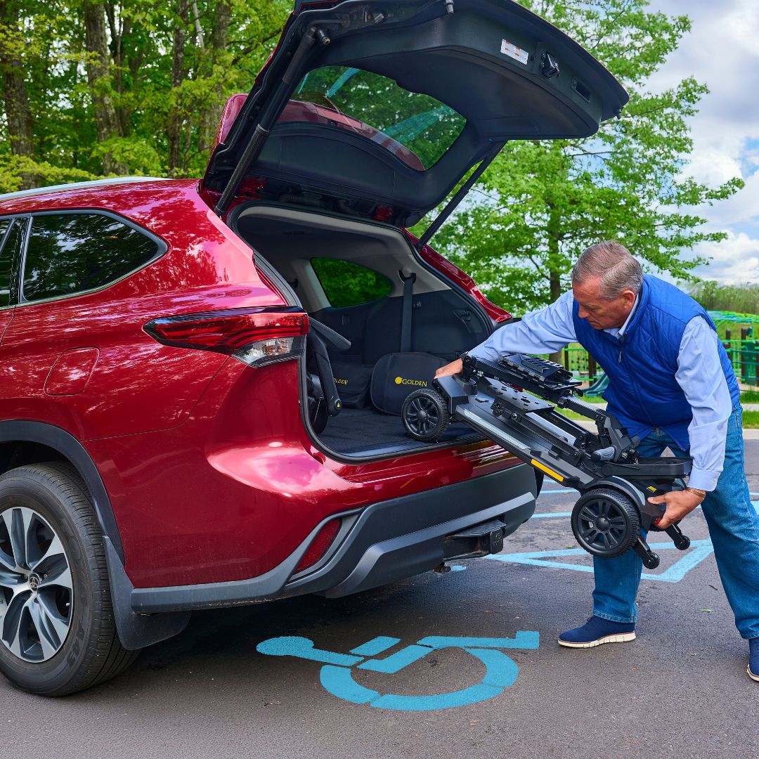 CarryOn Mobility Scooter