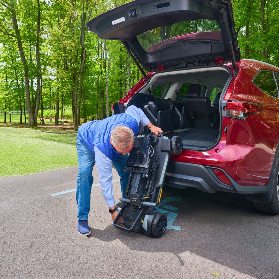 CarryOn Mobility Scooter