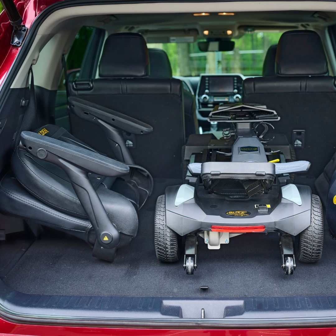 CarryOn Mobility Scooter