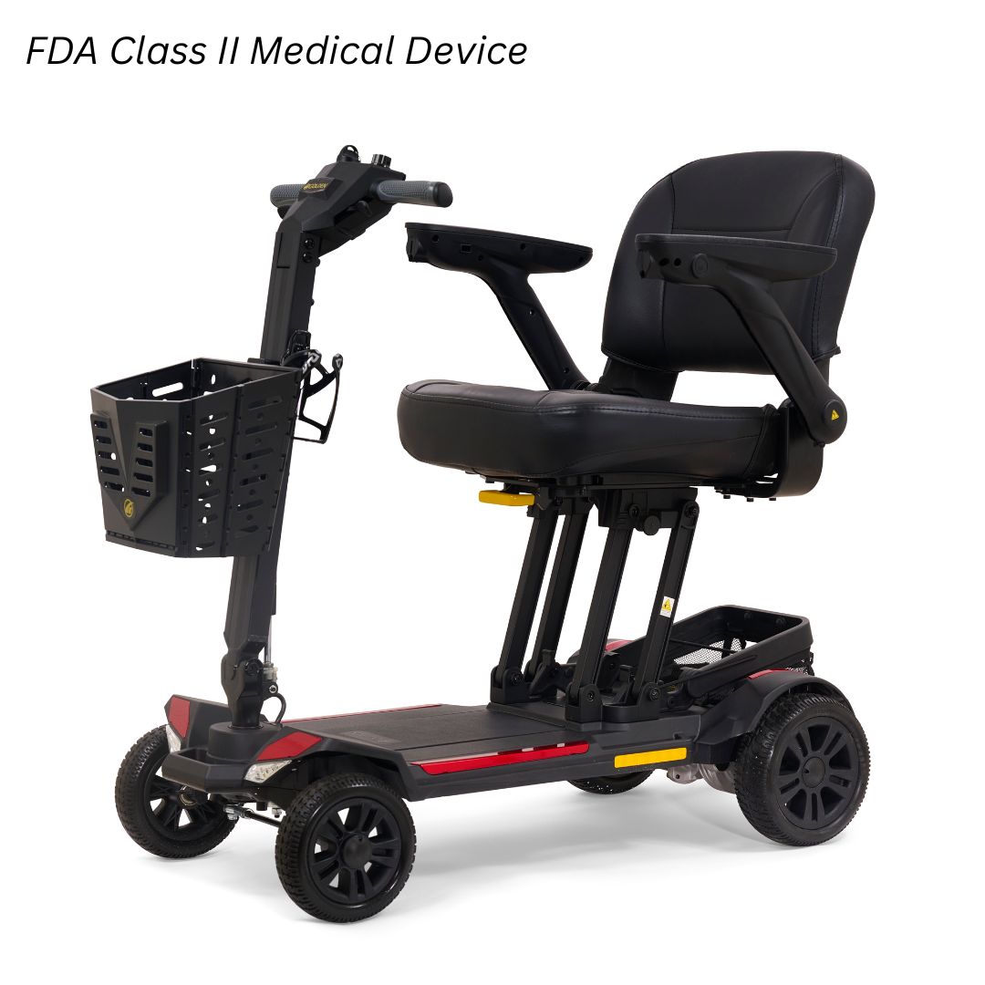 CarryOn Mobility Scooter