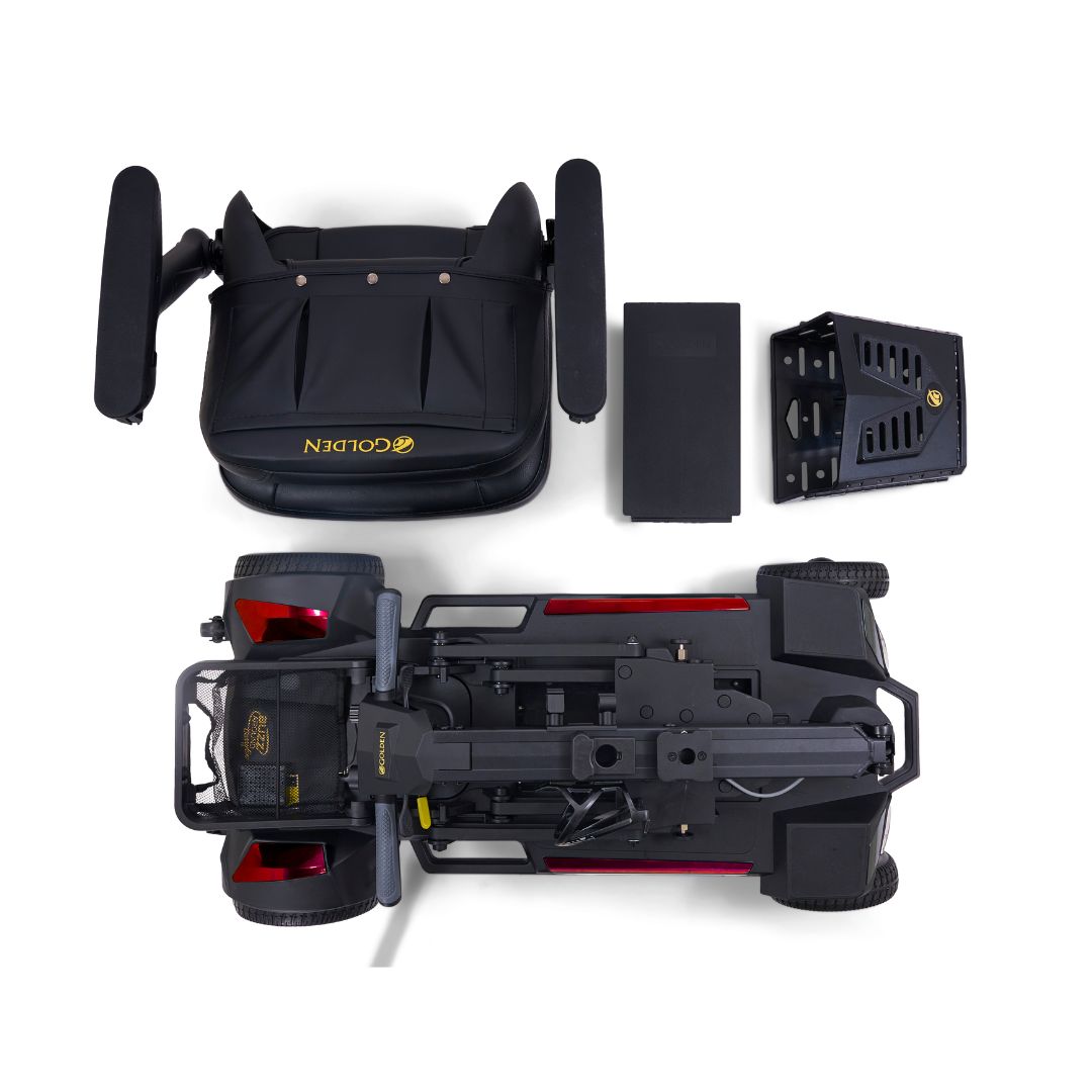 CarryOn Mobility Scooter
