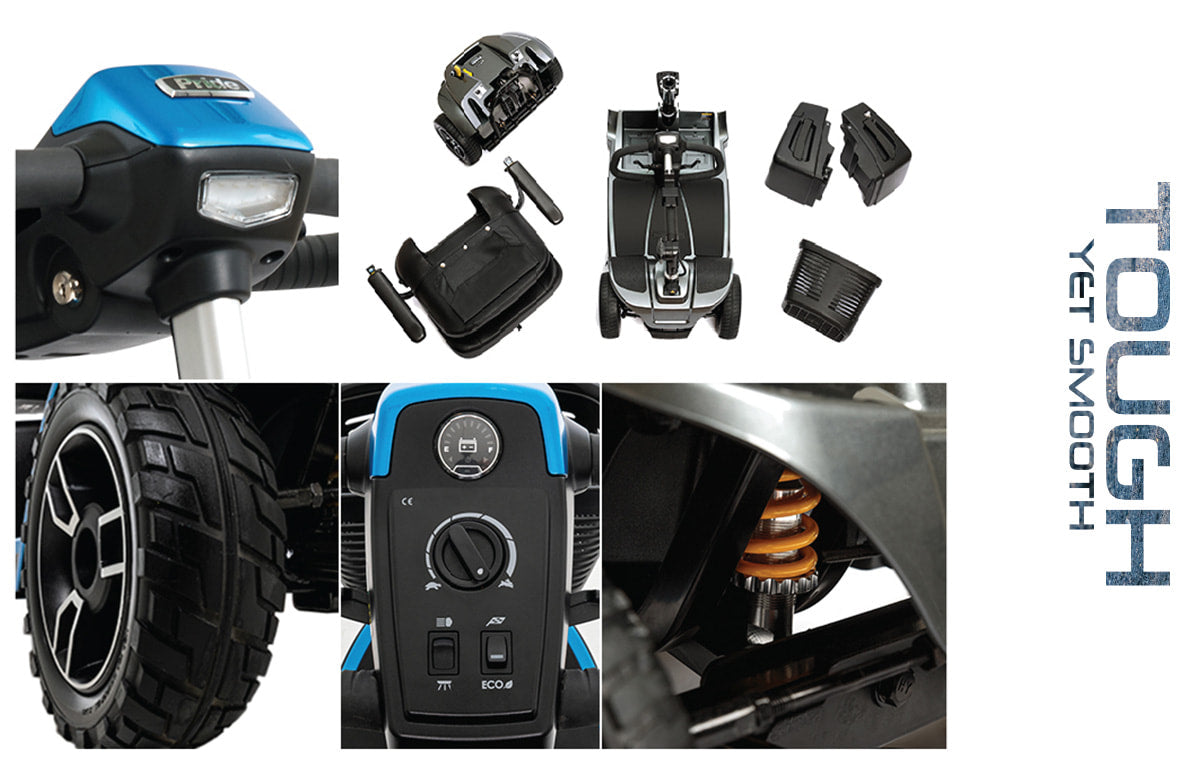 Revo 2.0 Scooter