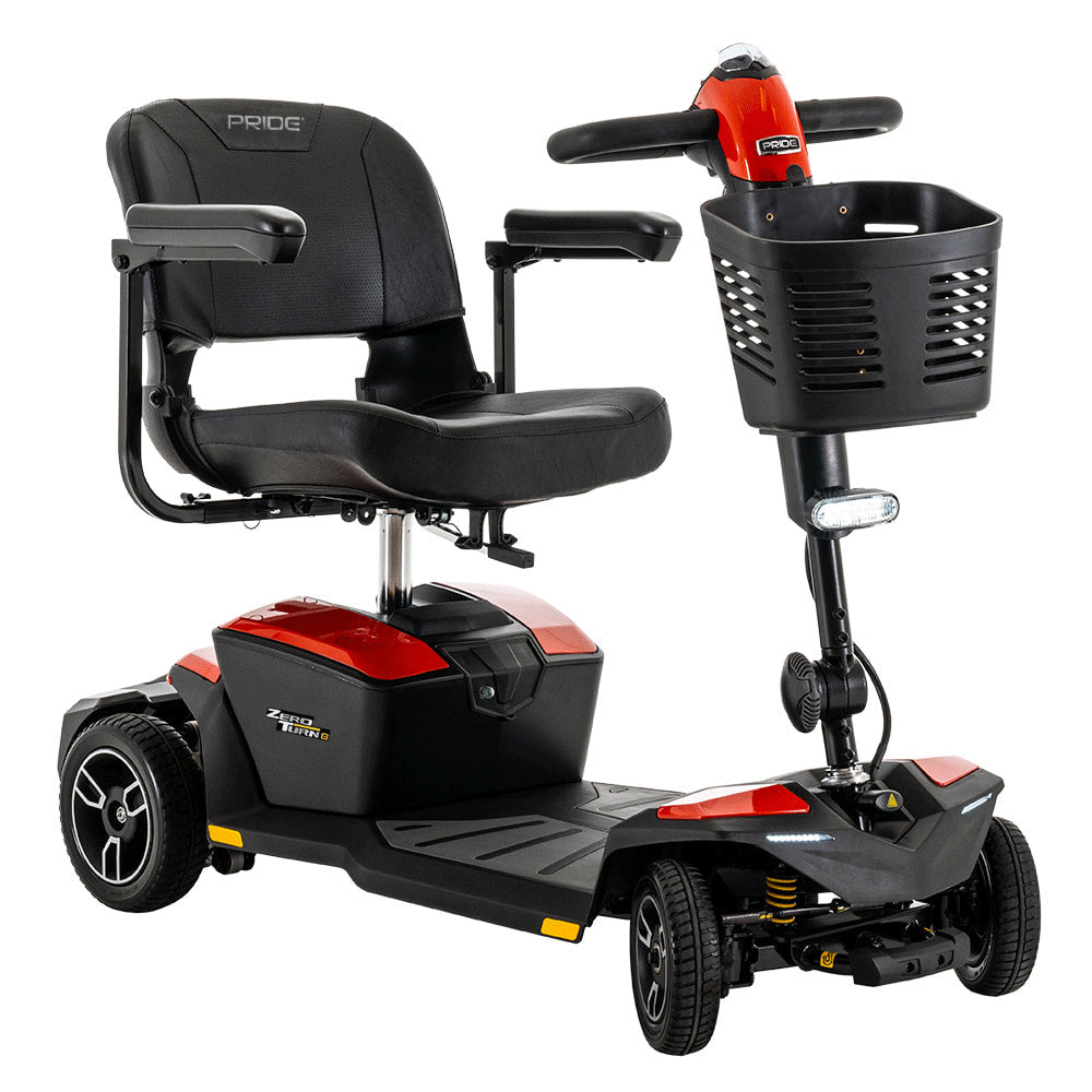 Jazzy Zero Turn Scooter