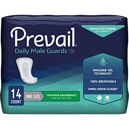 Prevail Daily Male Guards
