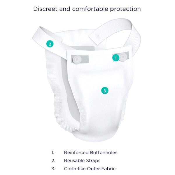 Prevail Belted Shields