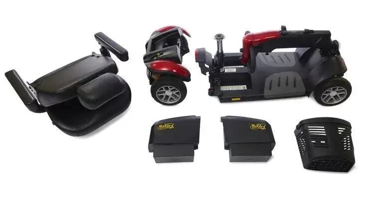 Buzzaround LX Scooter