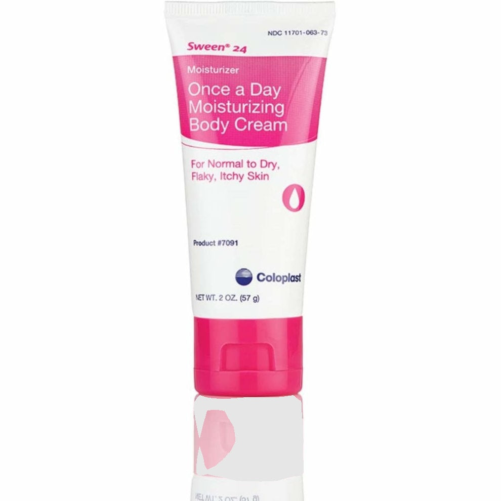 Moisturizing Body Cream