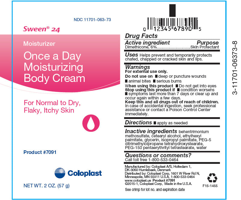 Moisturizing Body Cream
