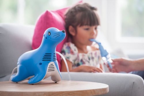 Pediatric Nebulizer