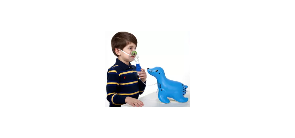 Pediatric Nebulizer