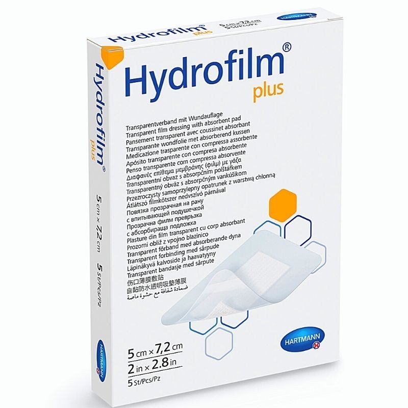 Hydrofilm Plus Dressing