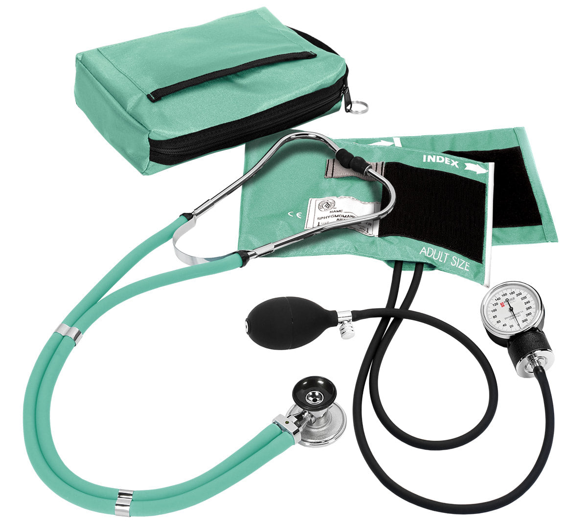Manual Blood Pressure Monitor