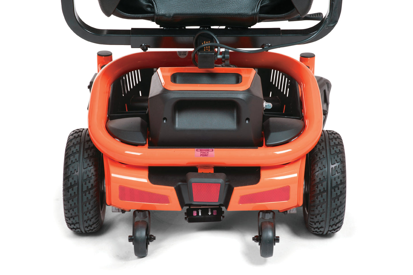LiteRider Envy Power Wheelchair