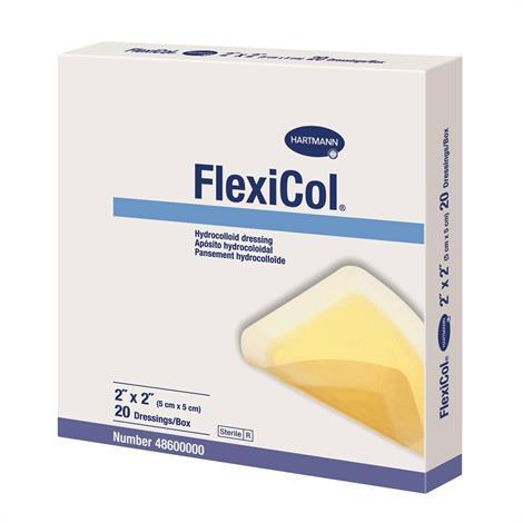 FlexiCol Hydrocolloid Dressing