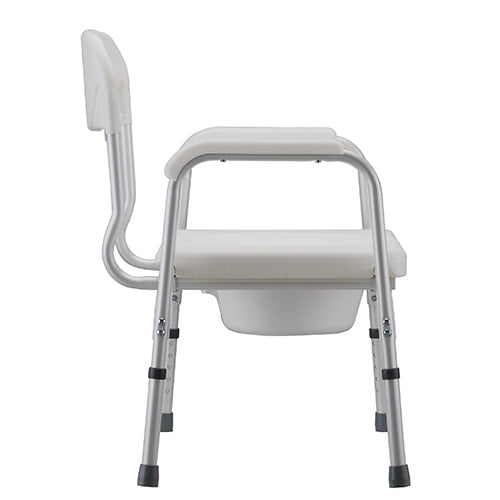 Heavy Duty Commode