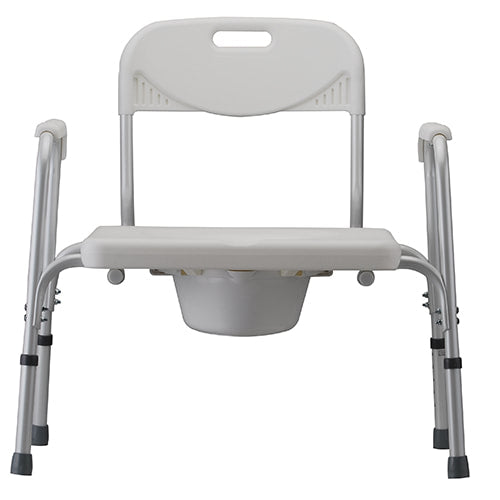 Heavy Duty Commode