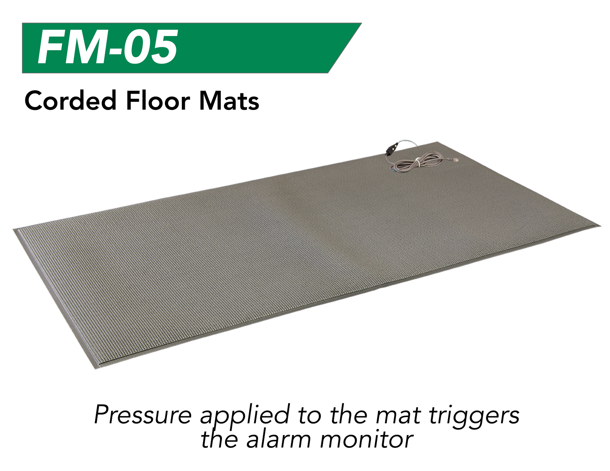 Floor Mat Alarm