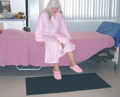 Floor Mat Alarm